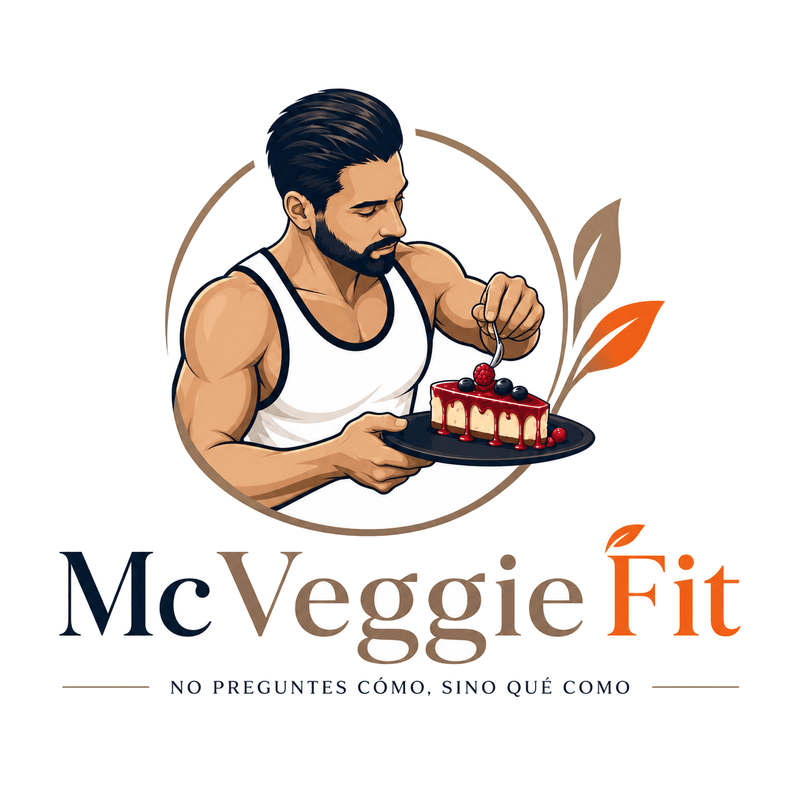 McVeggieFit — No preguntes cómo, sino qué como
